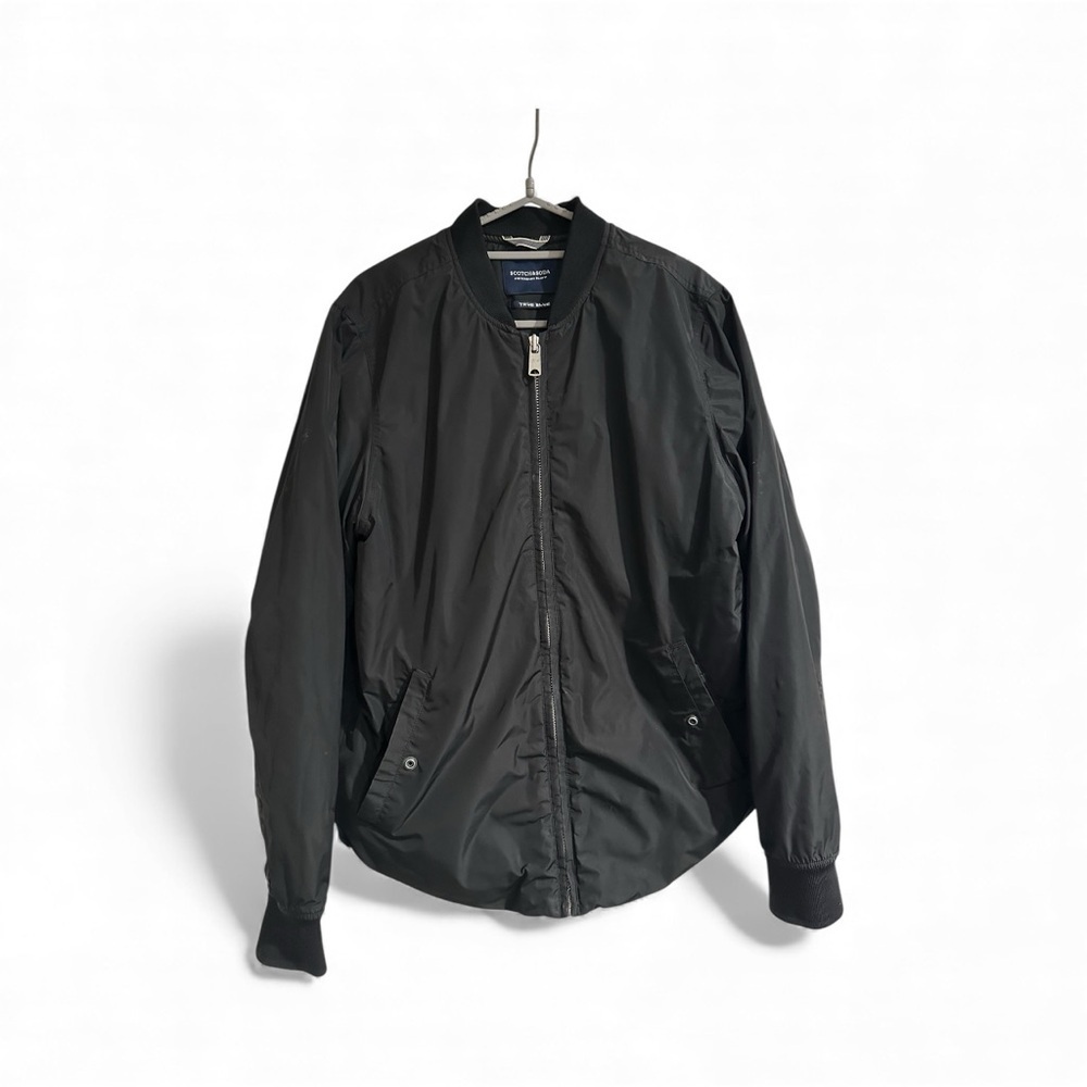 S c o t ch & S o d a  Bomber Jacket